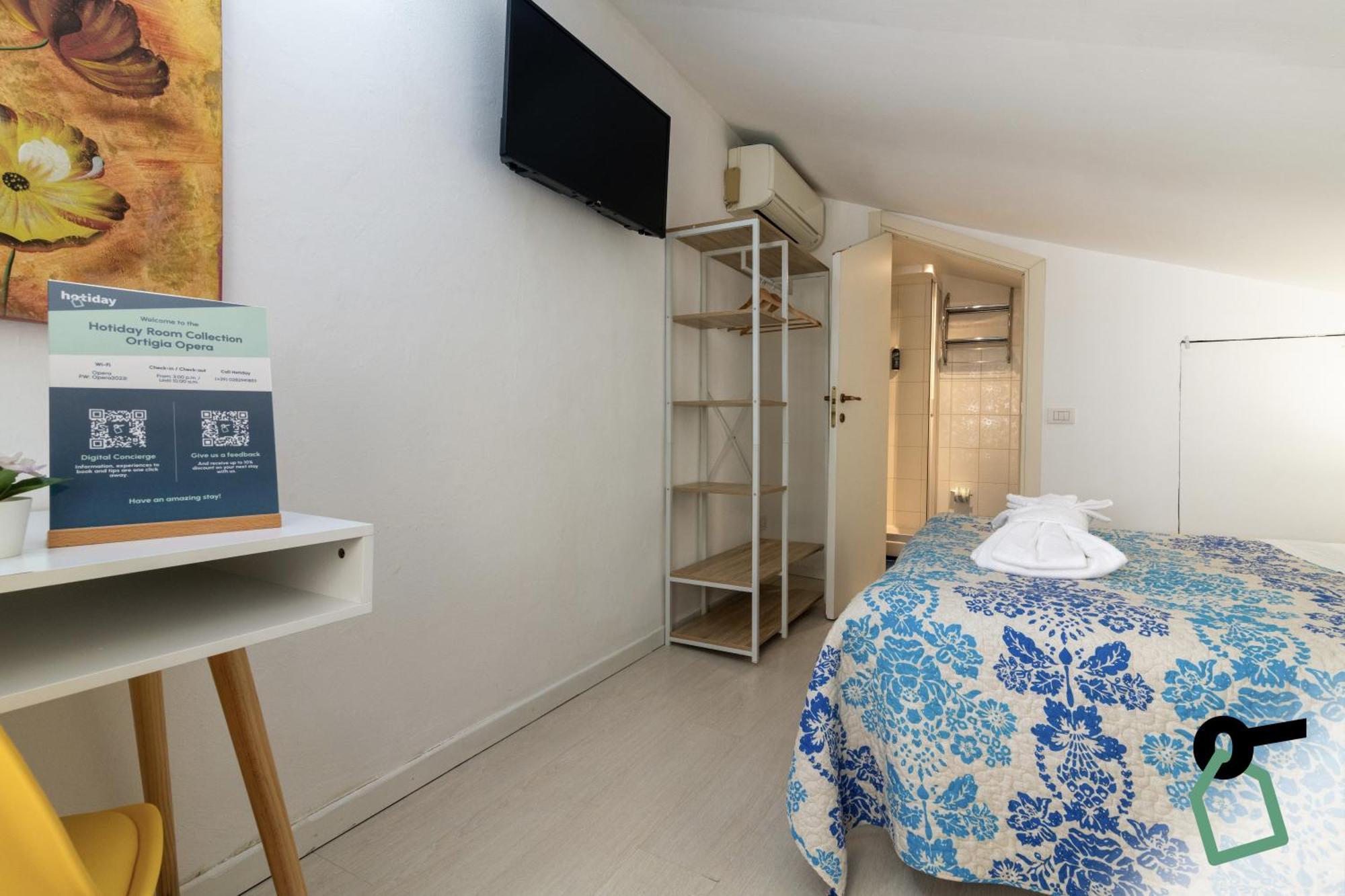 Hotiday Room Collection - Ortigia Opera Syracuse ภายนอก รูปภาพ